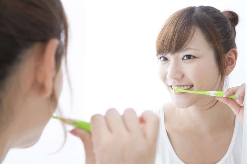 お口の健康を維持するのに適した方法