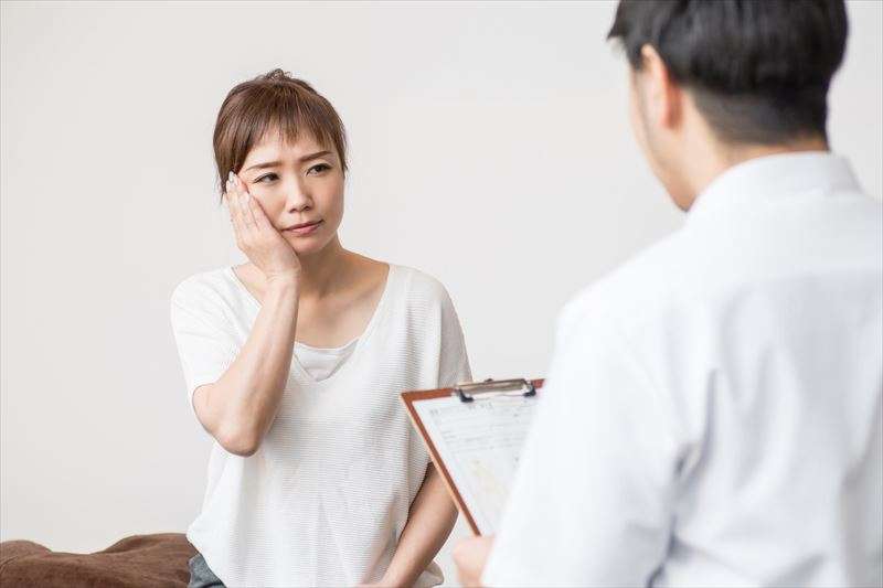 歯医者で相談する時のポイントとは？